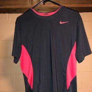 Nike Pro Combat Dri Fit T-shirt